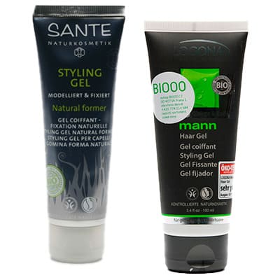 Pánský styling na vlasy