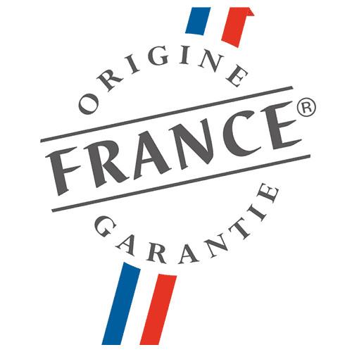 Přírodní certifikát Origine France Garantie