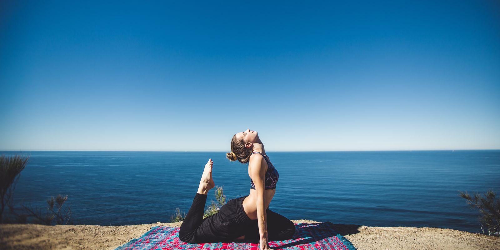 3 životní aspekty, pro které se vyplatí cvičit jógu