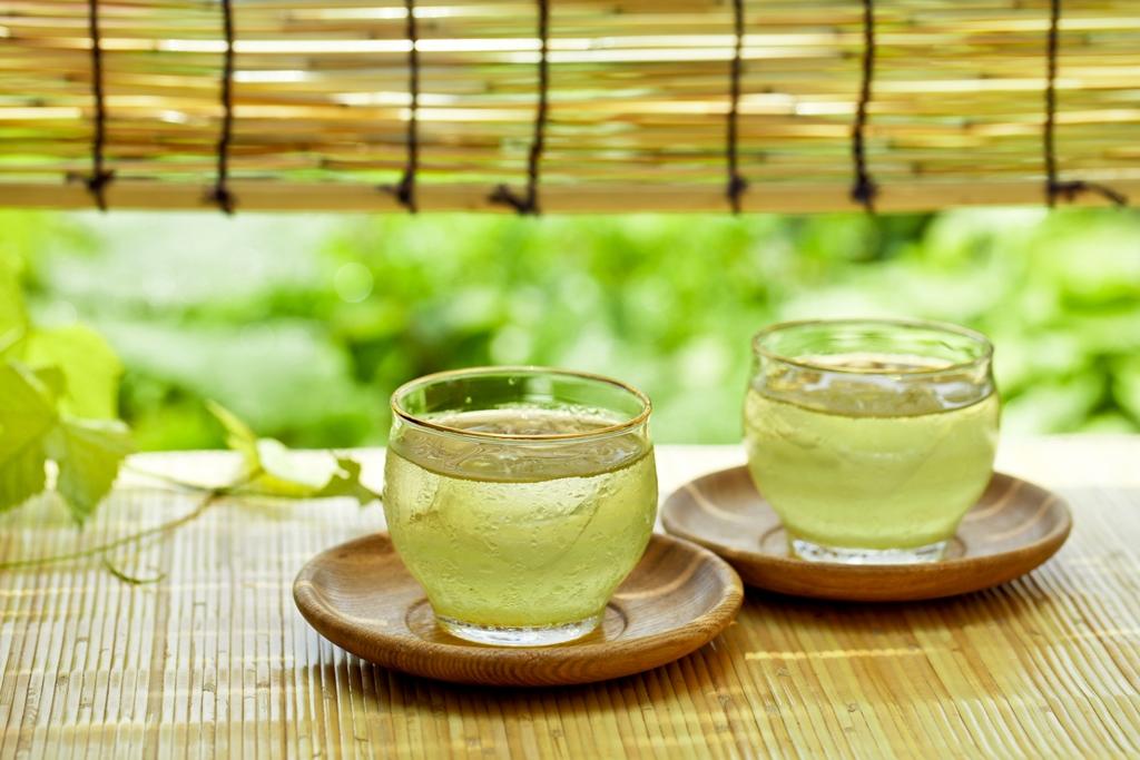 Zelený čaj působí antibakteriálně