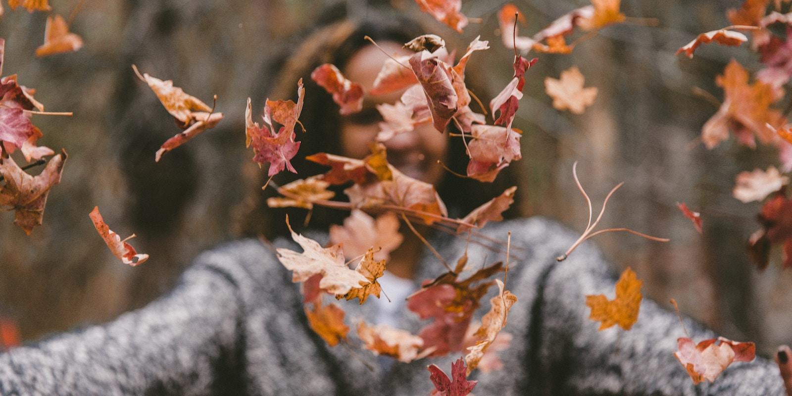 Aromaterapie a pět elementů – Podzim