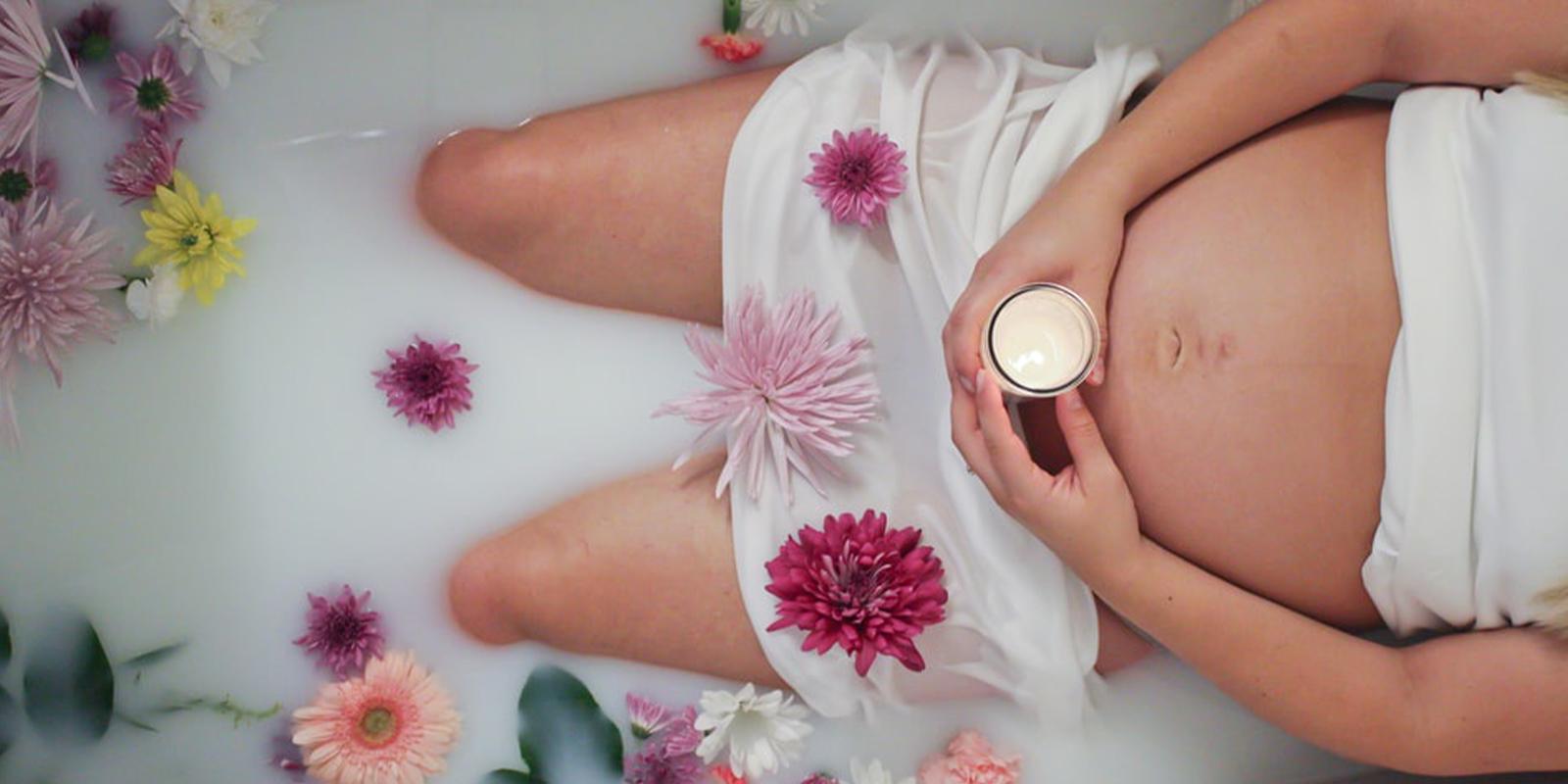 Aromaterapie pro těhotné