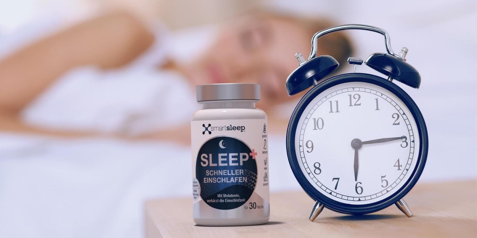 Novinka Smartsleep: Zlepšete svůj spánek