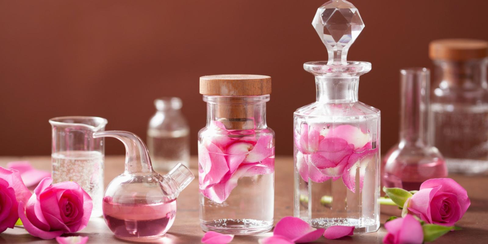 BiOOO Akademie: Parfémová laboratoř