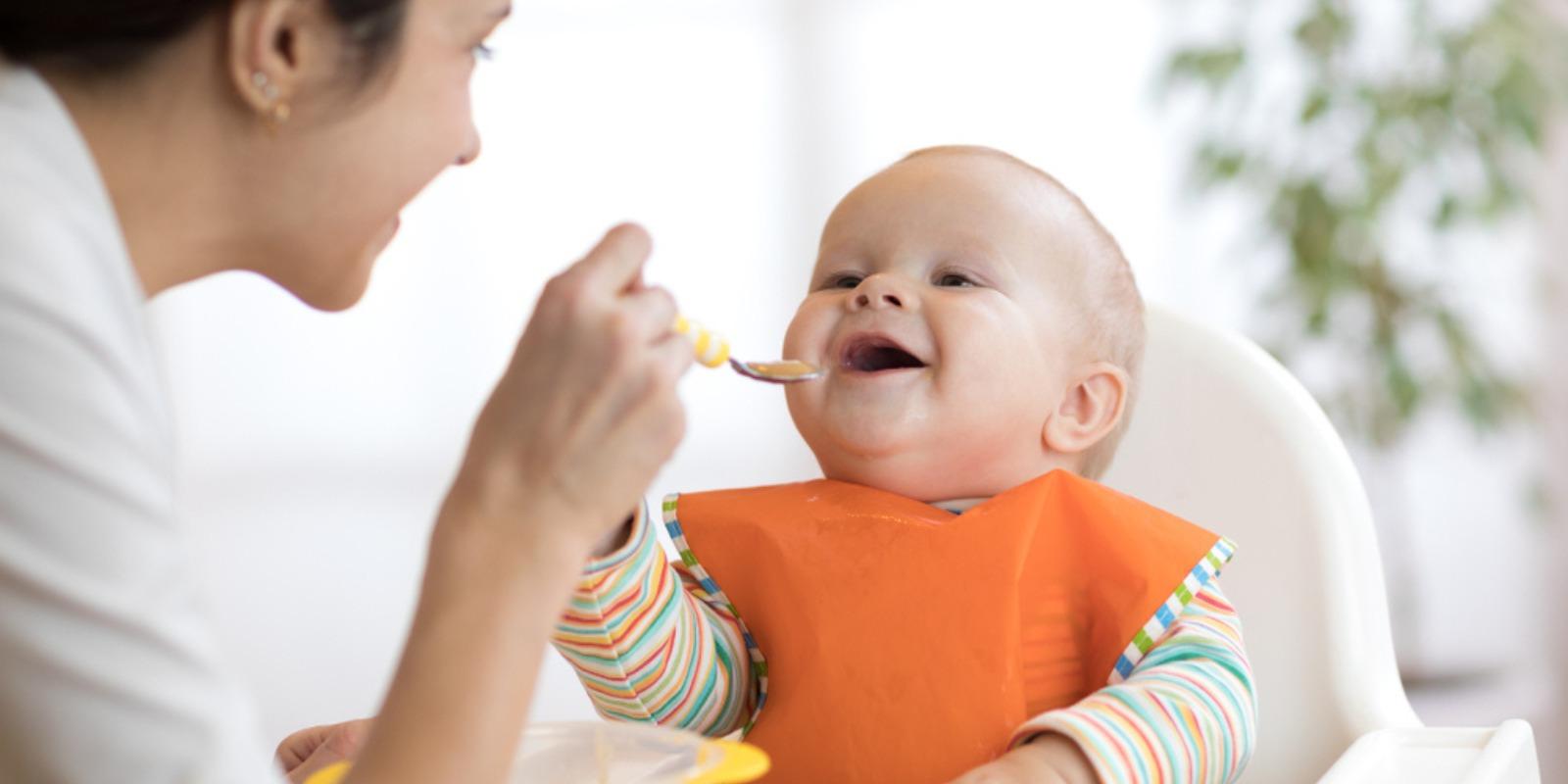 Jak na vyváženou výživu pro miminka?