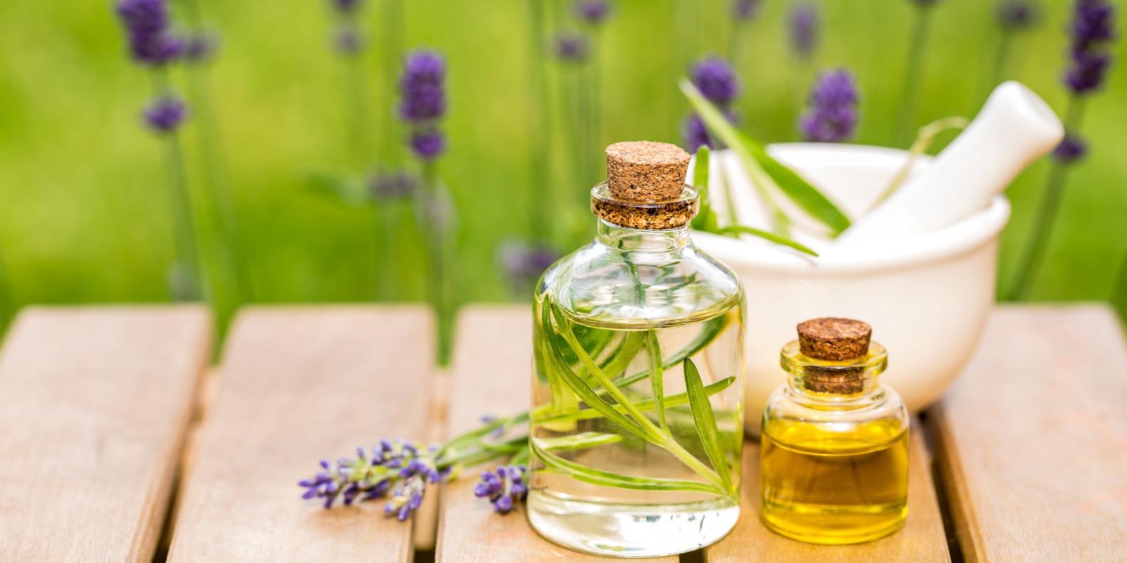 Vklouzněte do tajů aromaterapie