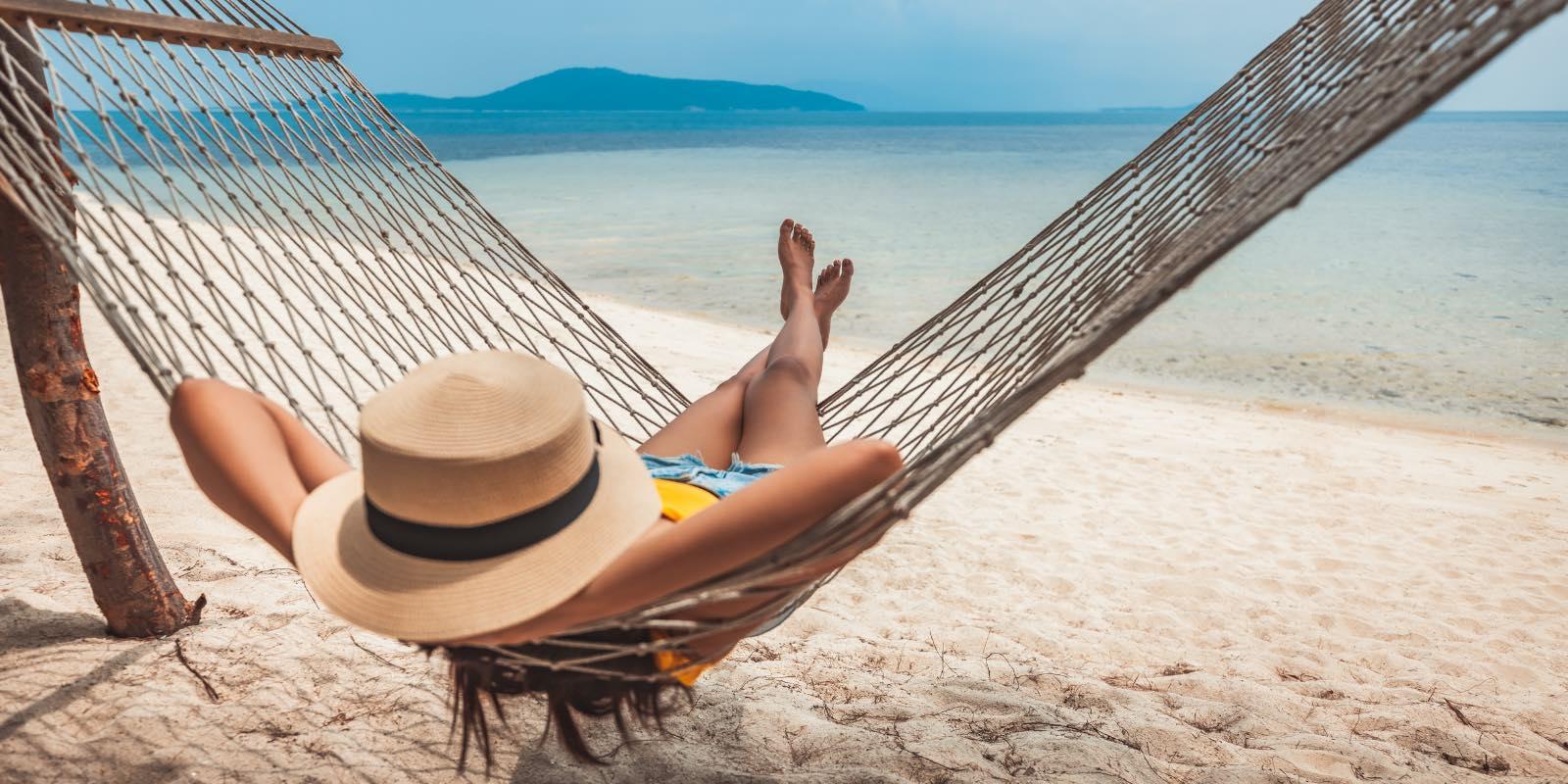 Jak si na dovolené opravdu odpočinout?