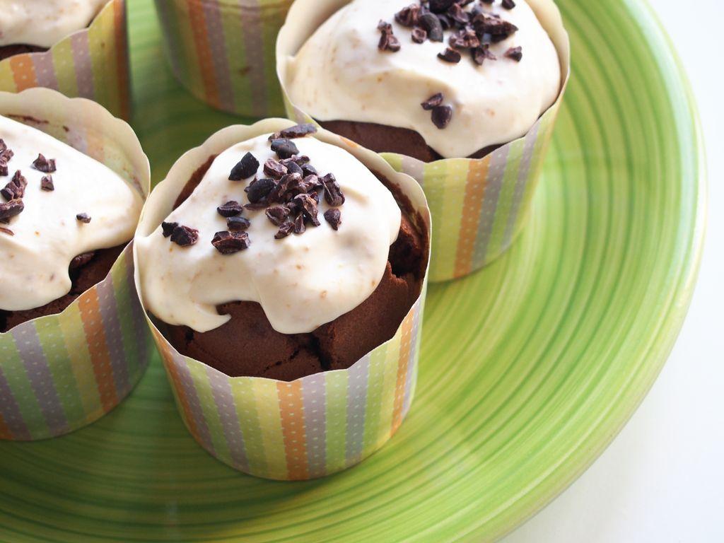 Čokodortíky: muffin nebo brownies?