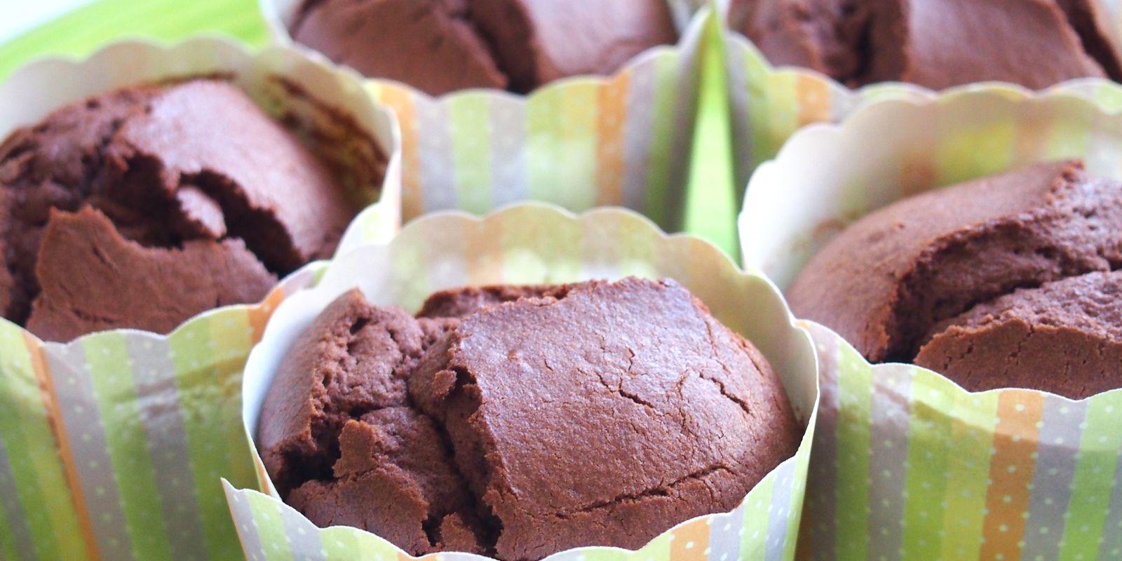 Čokodortíky: muffin nebo brownies?