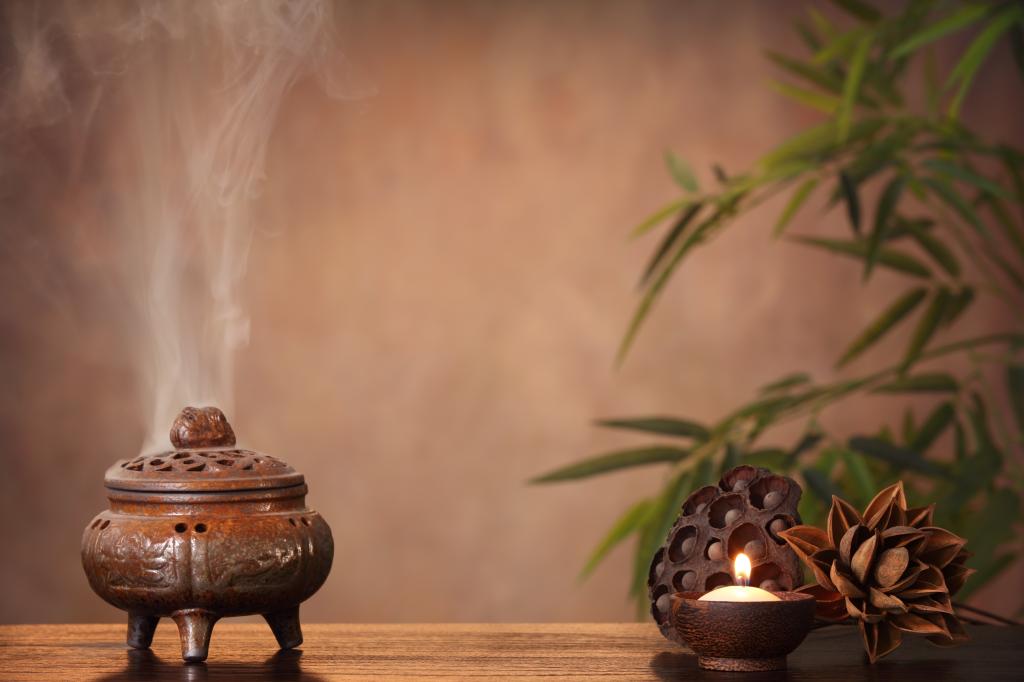 Heřmánkový oelj a aromaterapie