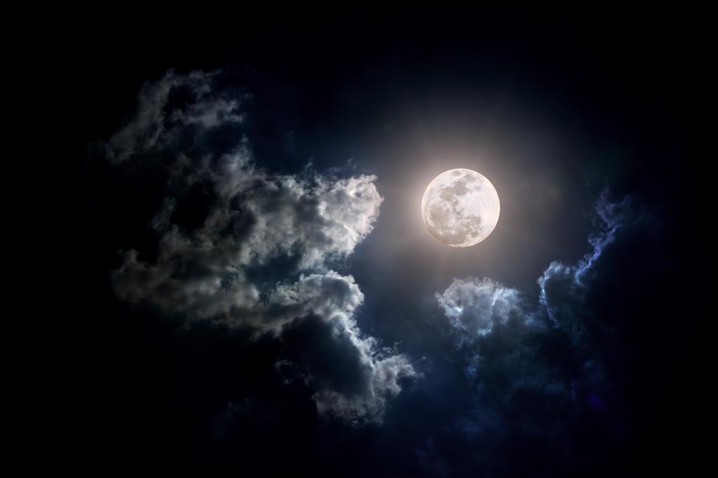 Fáze Měsíce a jejich vliv na naše zdraví