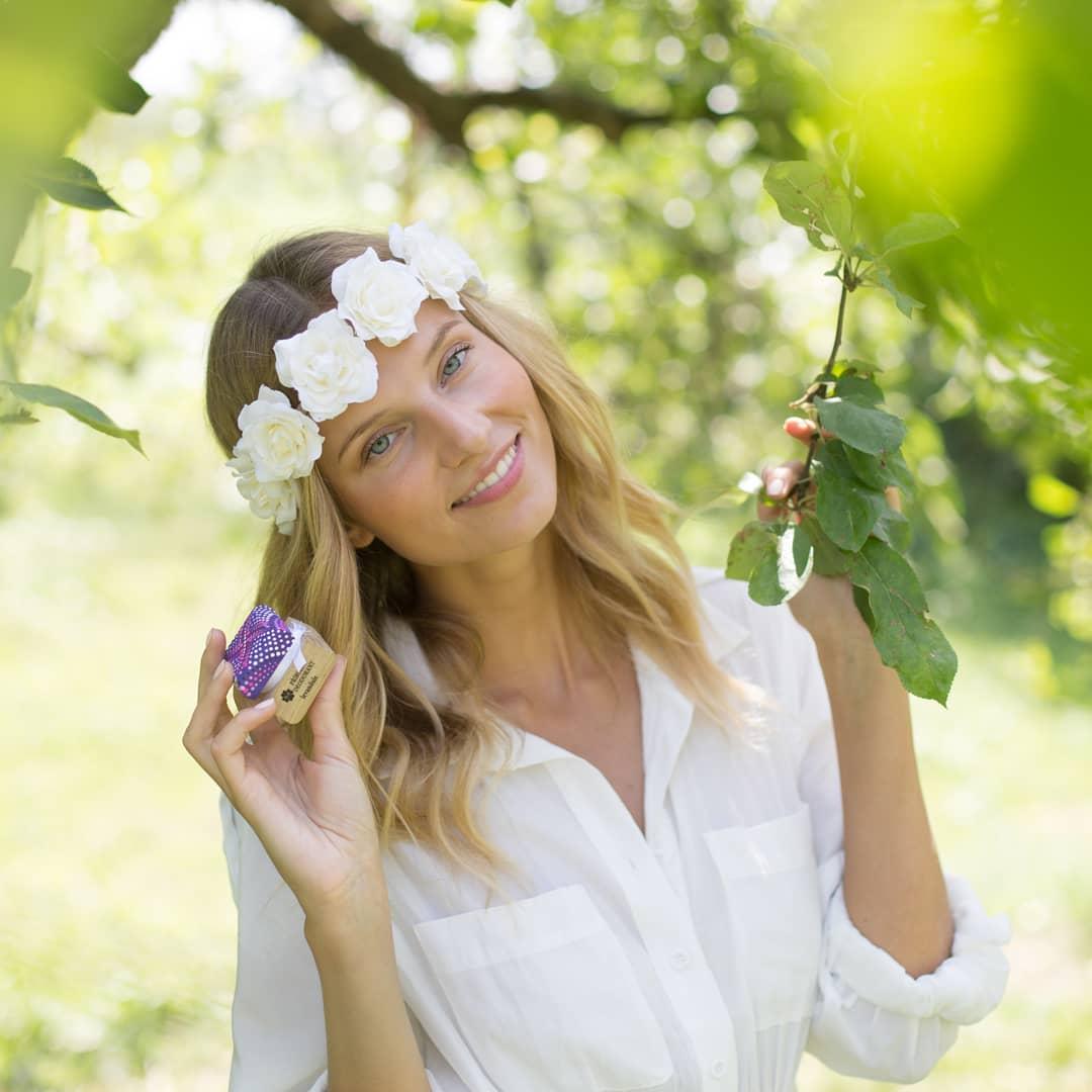 Přírodní deodorant RaE
