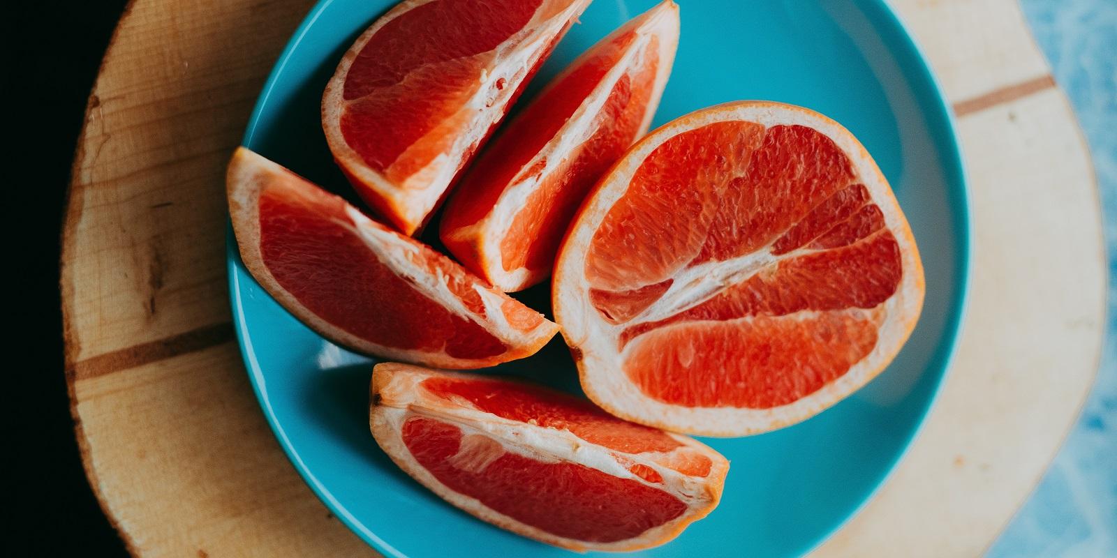 Grapefruit jako silné přírodní antibiotikum i součást kosmetiky
