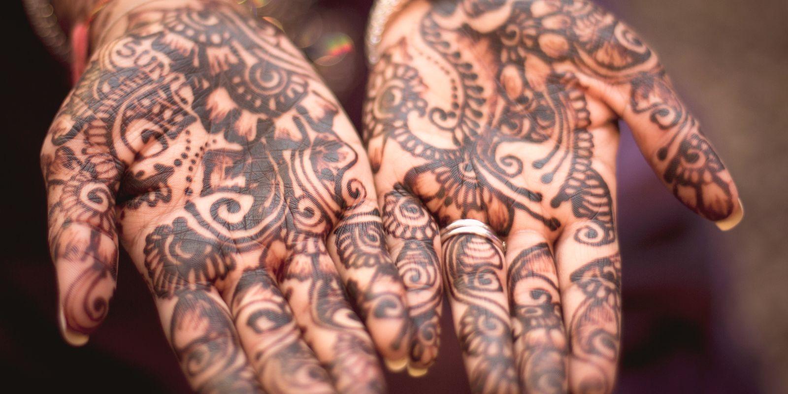 Henna a zase henna