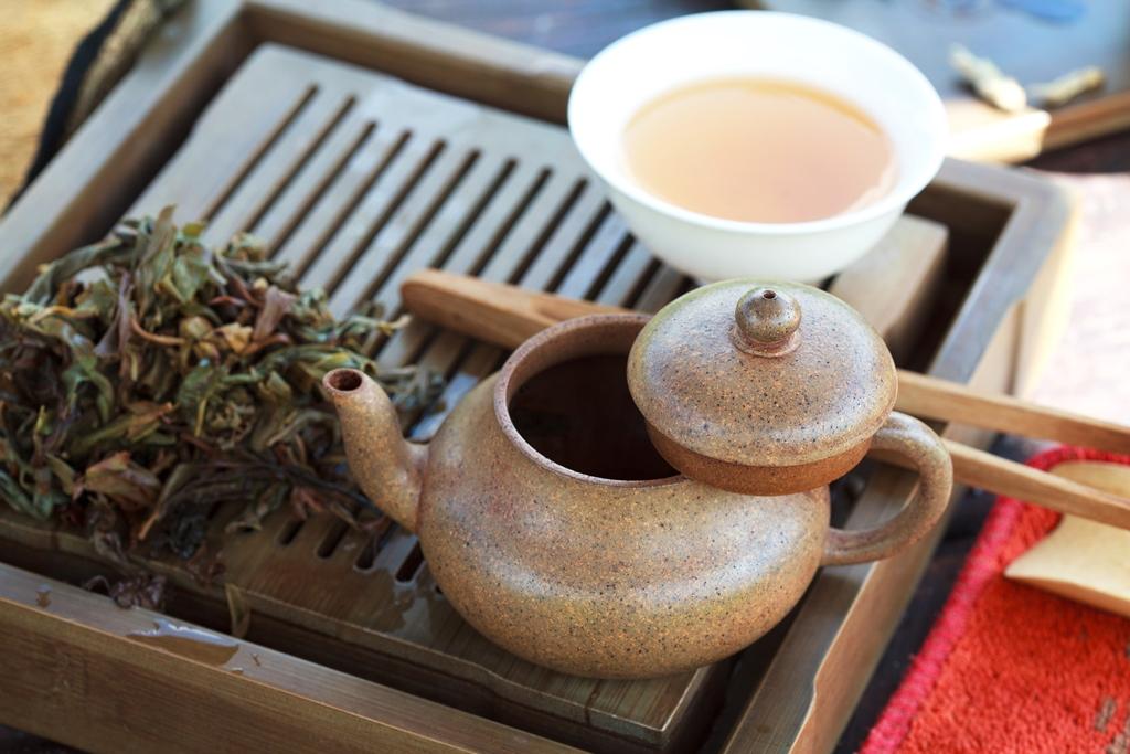 Další druhy japonských čajů
