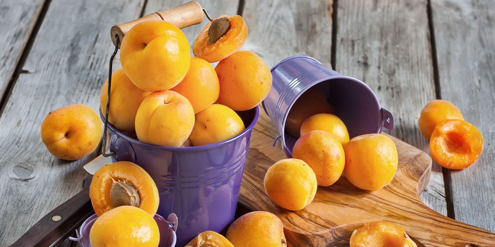 Meruňky - oranžový antioxidační poklad
