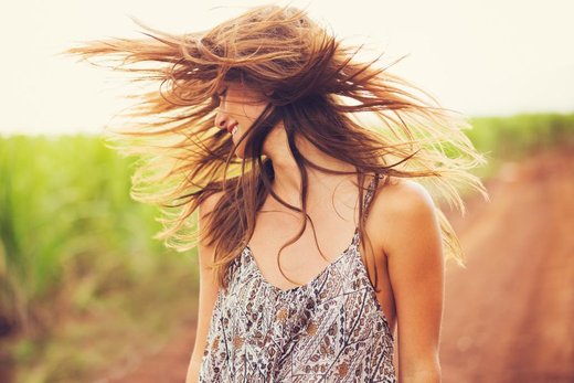 3 kroky pro přírodní péči o vlasy