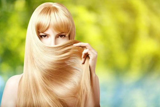 4 netradiční složky pro péči o vlasy