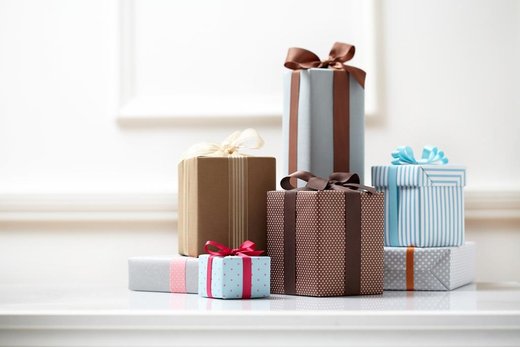 4 tipy na sestavení vánočního dárkového balíčku