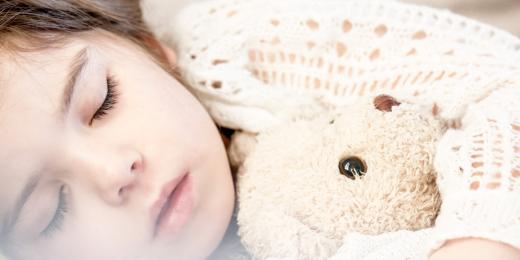 Aromaterapeutická péče o miminka a děti do 3 let