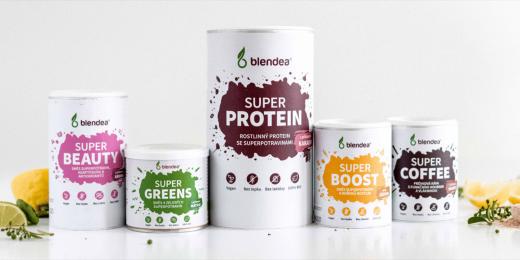 Mix superpotravin od Blendea