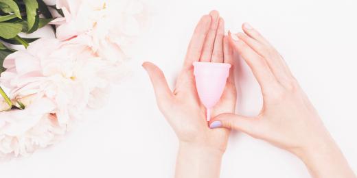 Menstruační kalíšek jako ekologická varianta při menstruaci