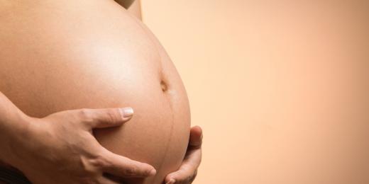 Přírodní péče u porodu: dopřejte relax mysli i tělu