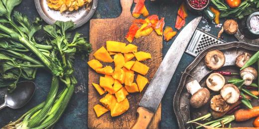 Jak chutná podzim aneb co dobrého si uvařit