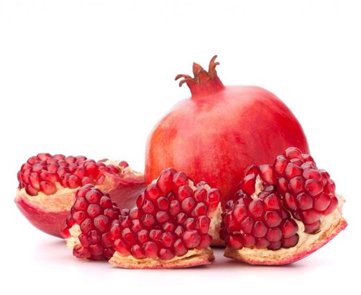 Jak granátové jablko pomůže našemu zdraví?