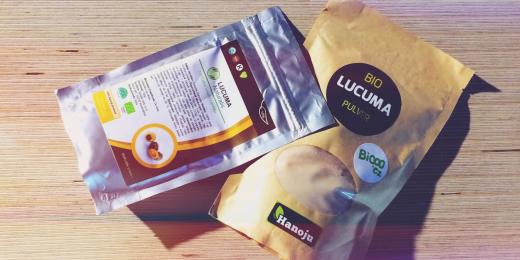 Lucuma – nováček mezi superpotravinami