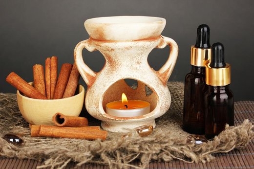 Aromaterapie – vůně odstraňující problémy s pozorností