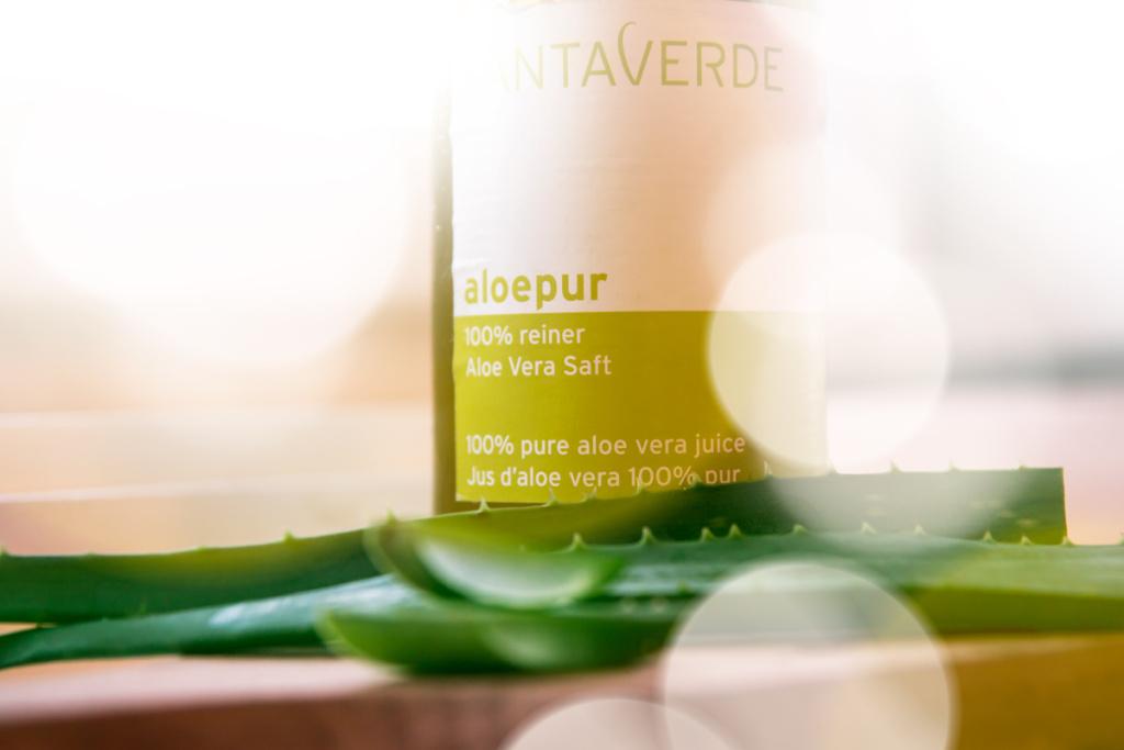 Recenze: Aloe vera šťáva Aloepur Santaverde Recenze: Aloe vera šťáva Aloepur Santaverde