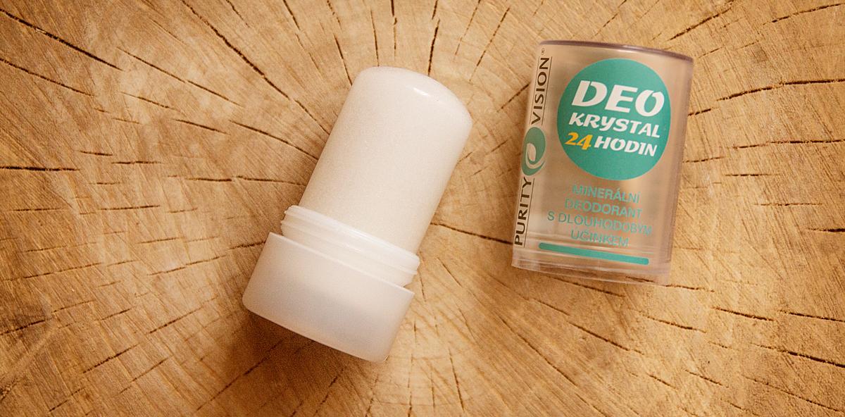 Deo krystal Deo krystal