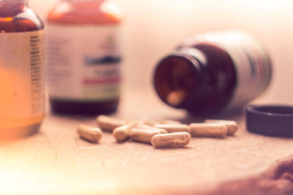 Recenze: Triphala Ecce Vita Recenze: Triphala Ecce Vita