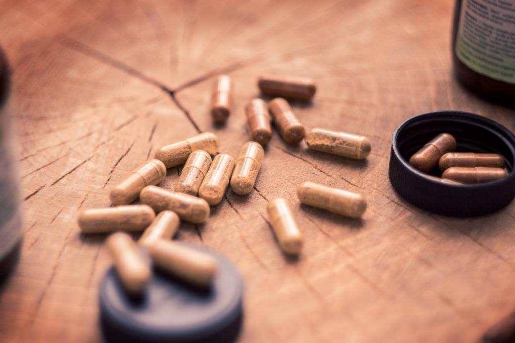 Recenze: Triphala Ecce Vita Recenze: Triphala Ecce Vita