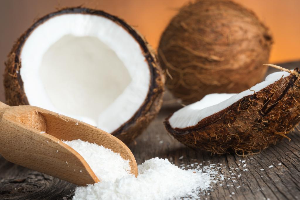 Zázrak v kelímku: kokosový olej