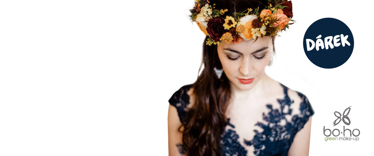 Objevte značku: Boho Green Make-up