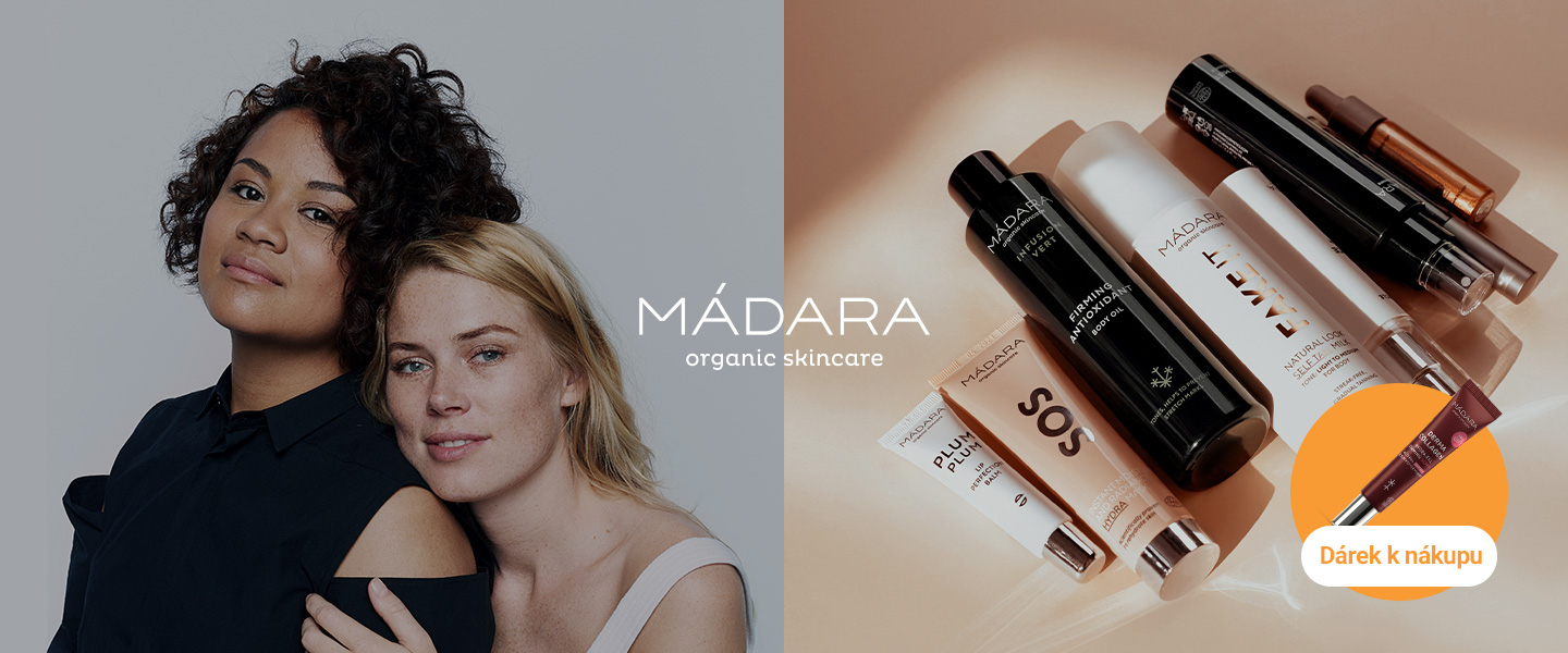 MÁDARA S 20% SLEVOU JE LÁSKA