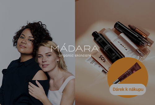 MÁDARA S 20% SLEVOU JE LÁSKA