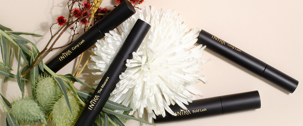 Řasenky a tekuté oční linky