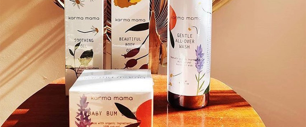 Organická kosmetika Karma Mama