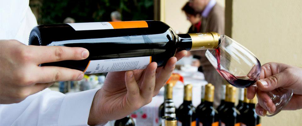 Darujte nápoj králů - vína od Marchesi de Gregorio a Natalino del Prete