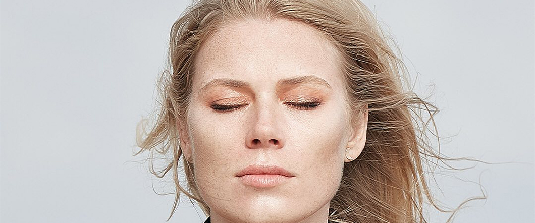 Jen čistá pleť může být krásná