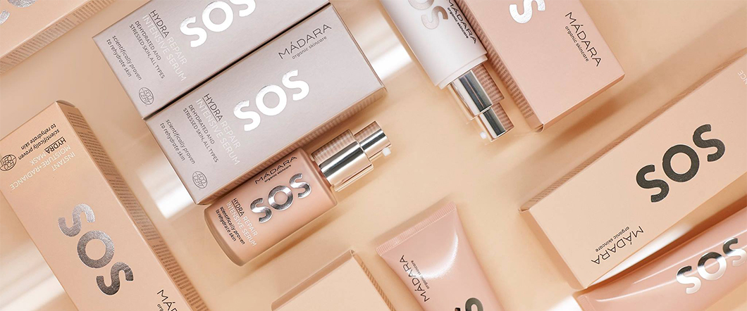 Když pleť volá SOS