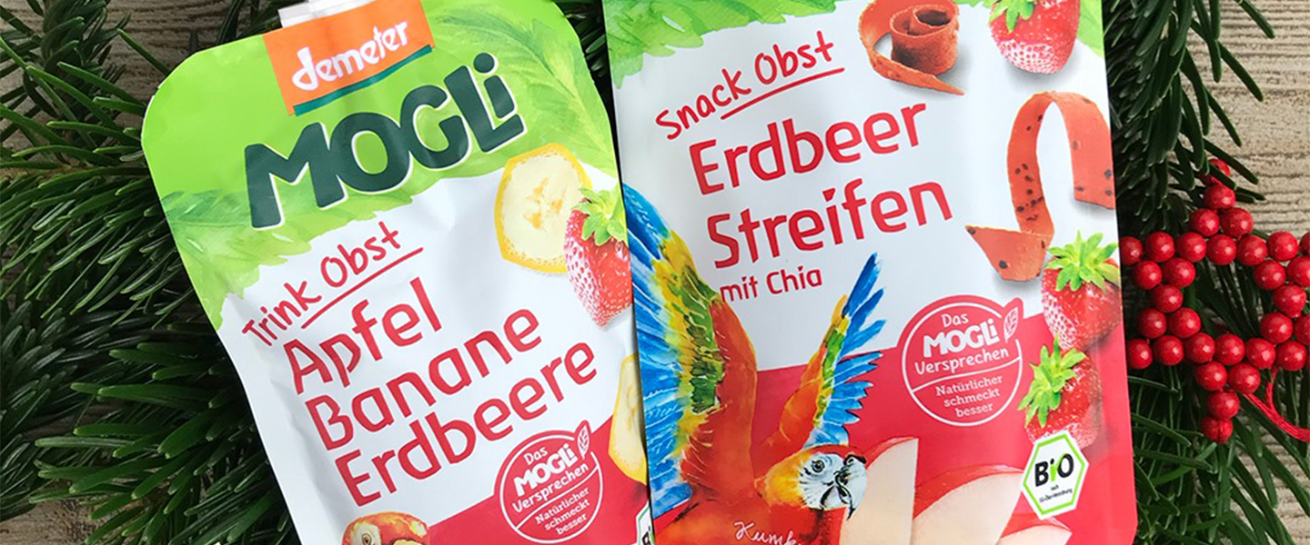 Ovocné pyré pro děti