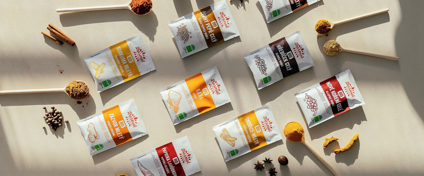 Okořeňte si život aneb základní koření do každé kuchyně