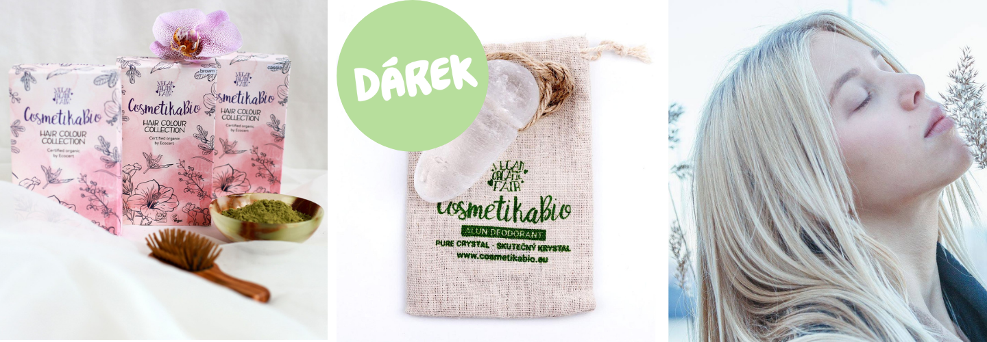 VLASOVÁ PÉČE COSMETIKABIO