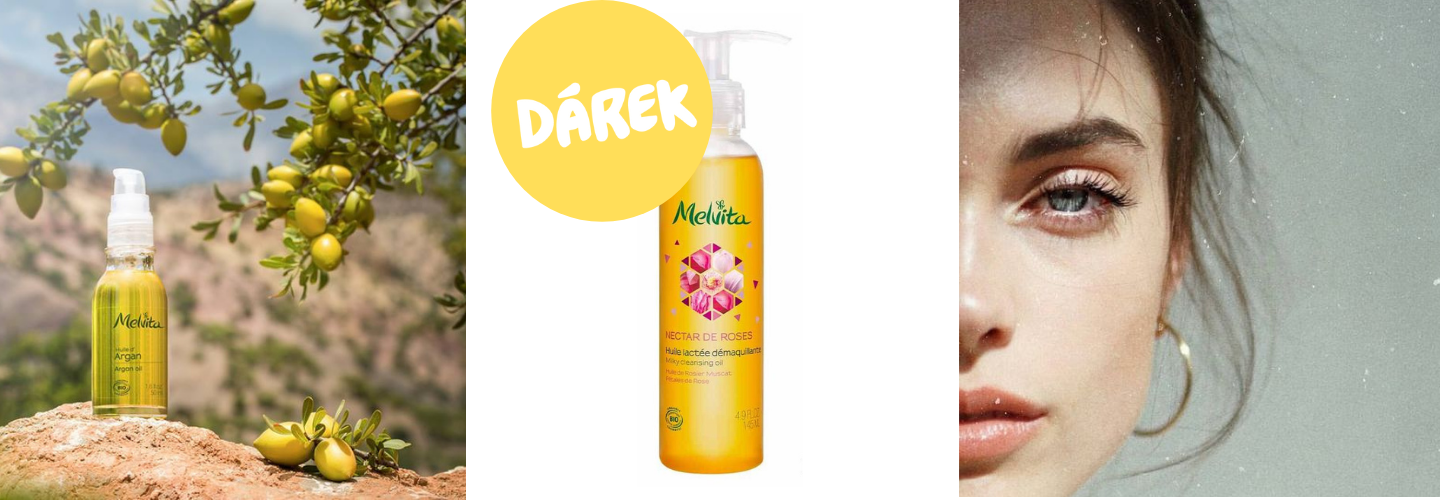 TĚLOVÁ PÉČE MELVITA