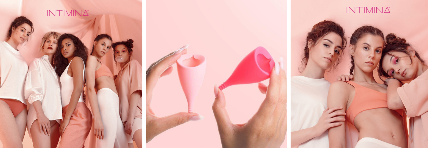 INTIMINA - 20% SLEVA