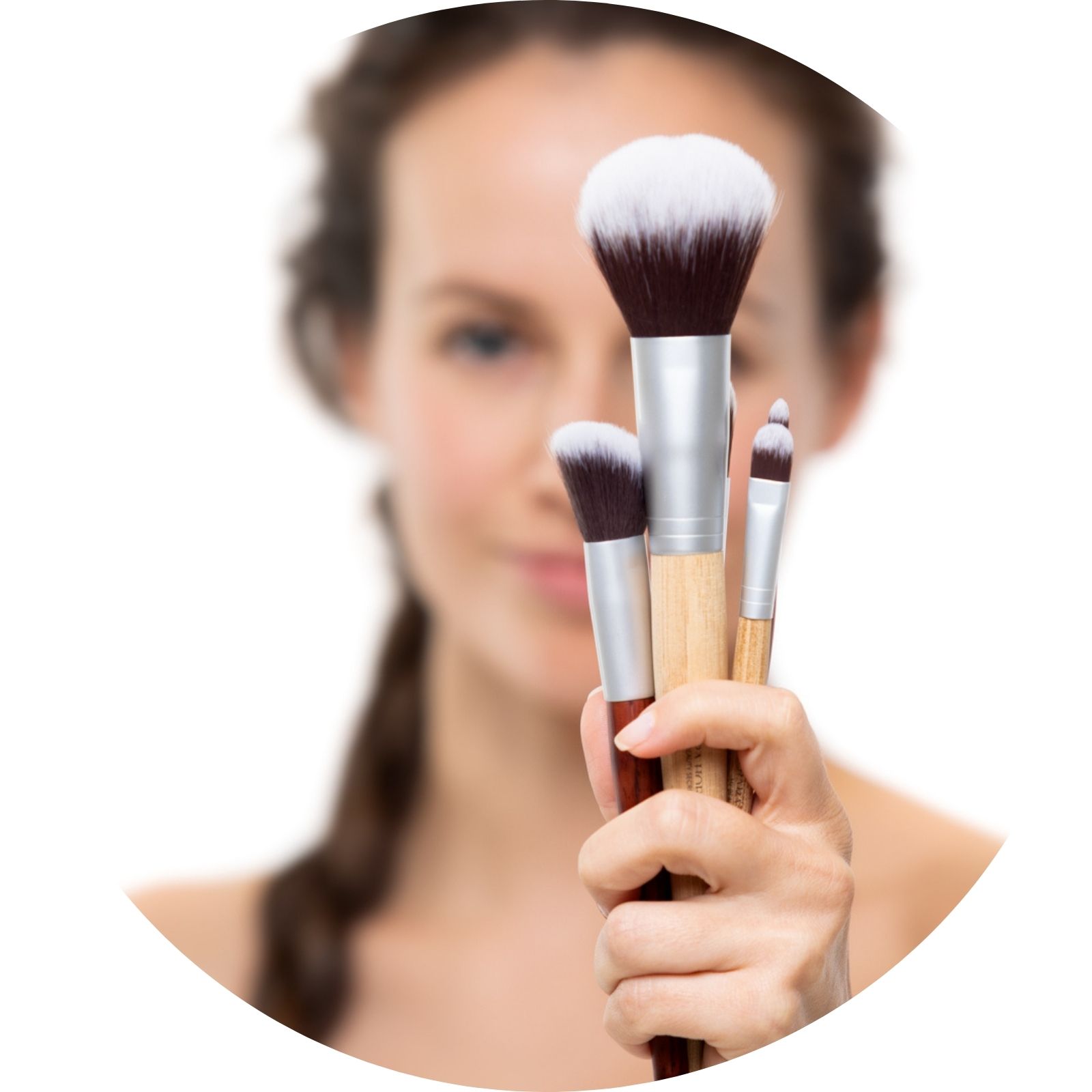 Jak na výběr make-up štětce